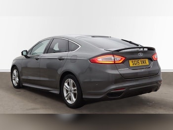 Used Ford Mondeo 2015 for sale - 76913486: Photo