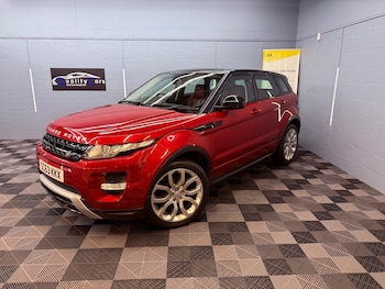 Used Land Rover Range Rover Evoque 2014 for sale - 76887268: Photo