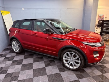 Used Land Rover Range Rover Evoque 2014 for sale - 76887268: Photo