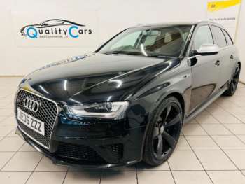 Used Audi RS4 Avant 2015 for sale - 74057993: Photo