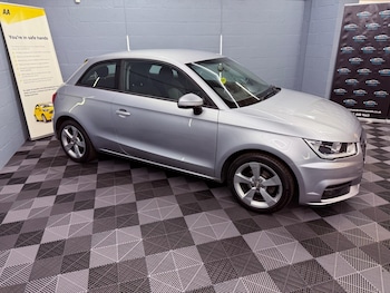 Used Audi A1 2016 for sale - 78636182: Photo