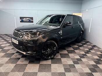 Used Land Rover Range Rover Sport 2018 for sale - 76936133: Photo