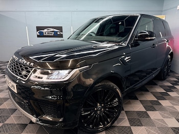 Used Land Rover Range Rover Sport 2018 for sale - 76936133: Photo