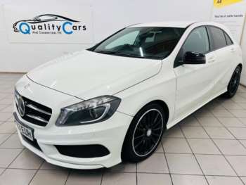 (63) - 1.8 A200 CDI AMG Sport Euro 5 (s/s) 5dr
