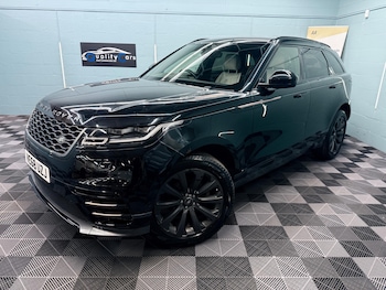Used Land Rover Range Rover Velar 2018 for sale - 79061337: Photo