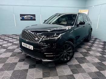 Used Land Rover Range Rover Velar 2018 for sale - 79061337: Photo