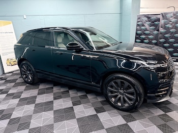 Used Land Rover Range Rover Velar 2018 for sale - 79061337: Photo