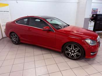 Used Mercedes-Benz C-Class 2013 for sale - 74898893: Photo