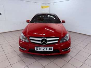 Used Mercedes-Benz C-Class 2013 for sale - 74898893: Photo