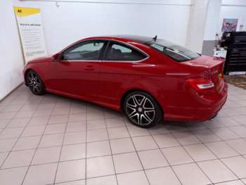 Used Mercedes-Benz C-Class 2013 for sale - 74898893: Photo