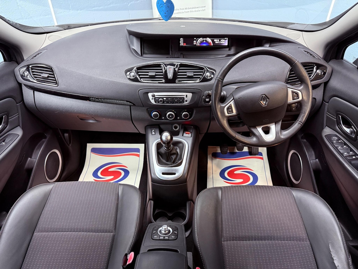 Used Renault Grand Scenic 2012 for sale - 76832151: Photo 33