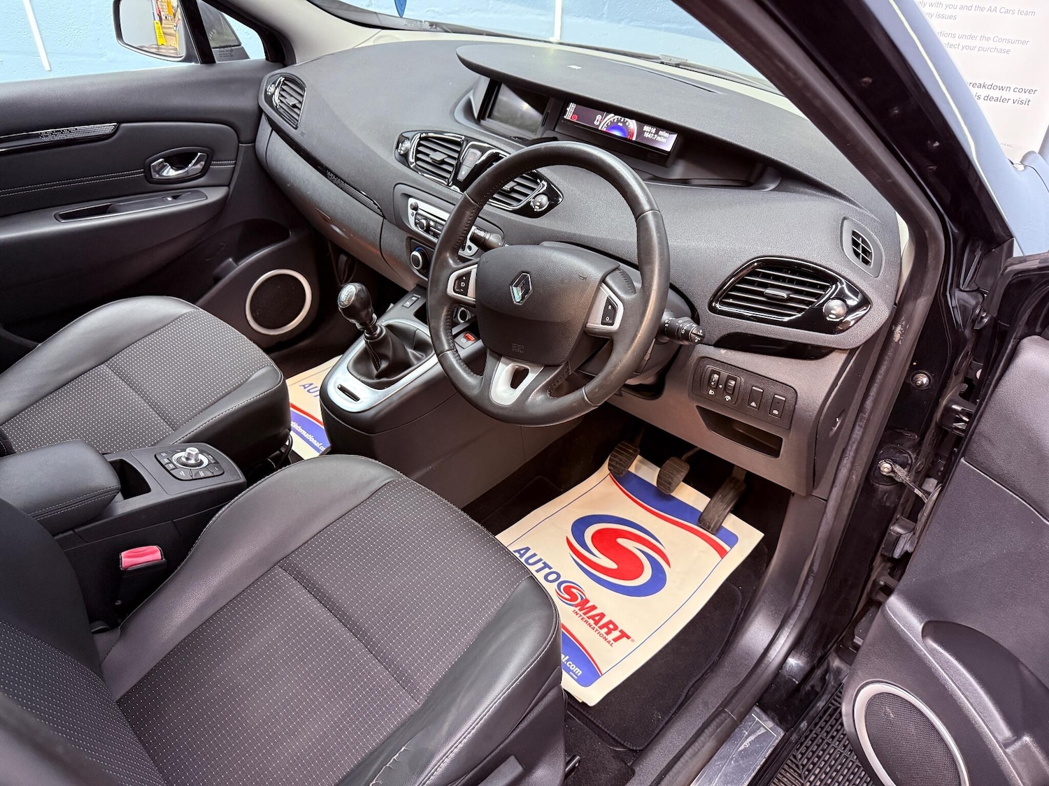 Used Renault Grand Scenic 2012 for sale - 76832151: Photo 40