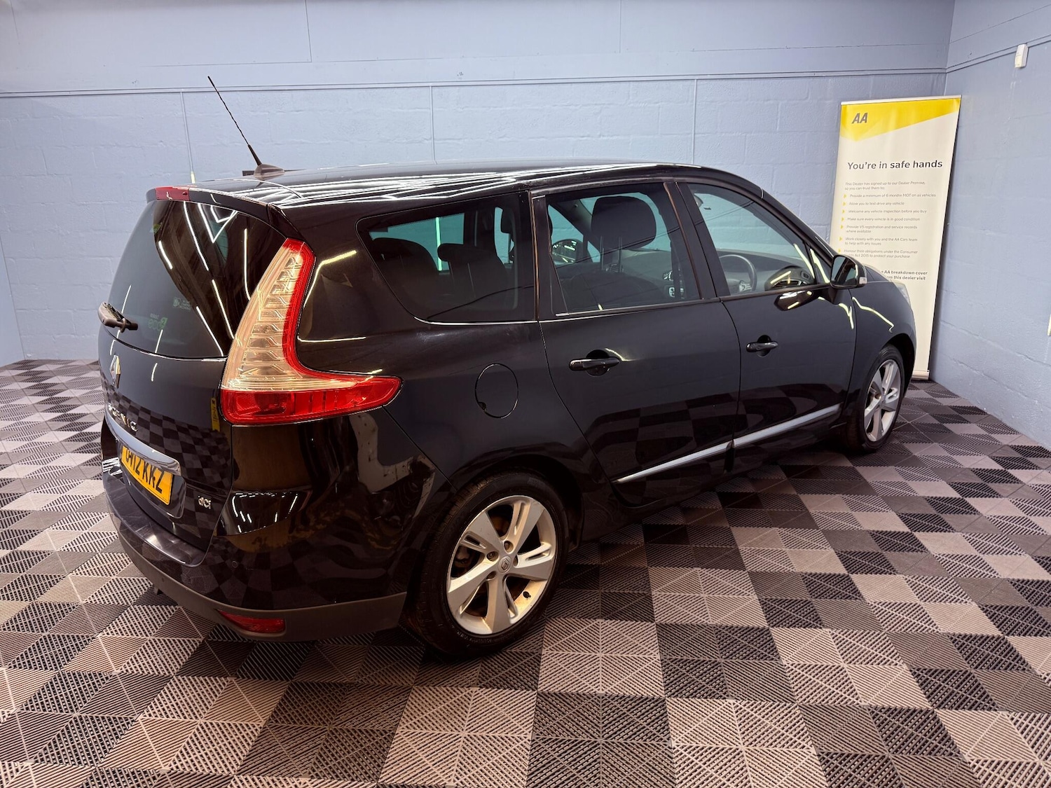 Used Renault Grand Scenic 2012 for sale - 76832151: Photo 43