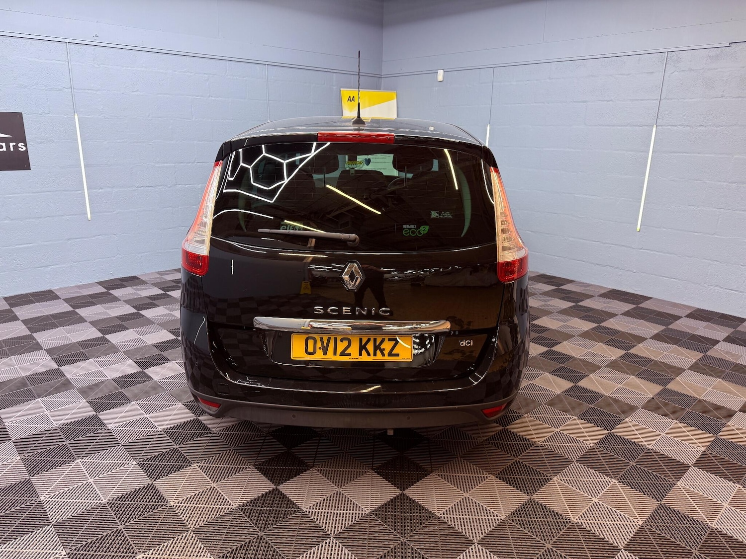 Used Renault Grand Scenic 2012 for sale - 76832151: Photo 44