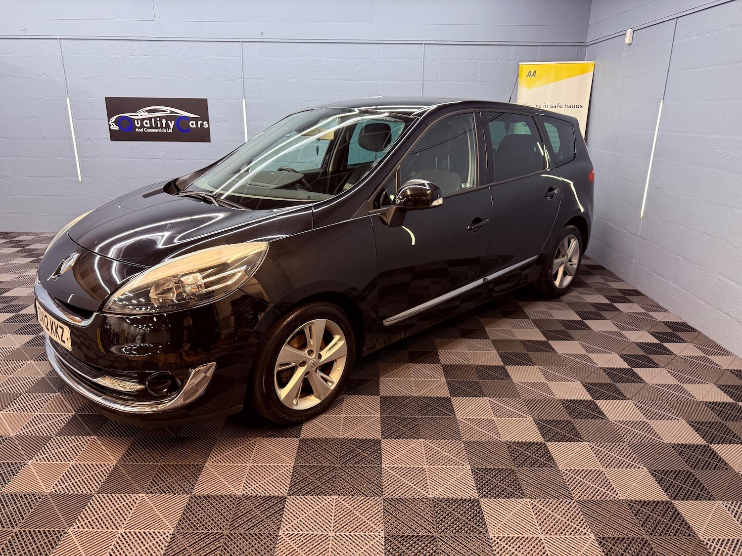 Used Renault Grand Scenic 2012 for sale - 76832151: Photo 5