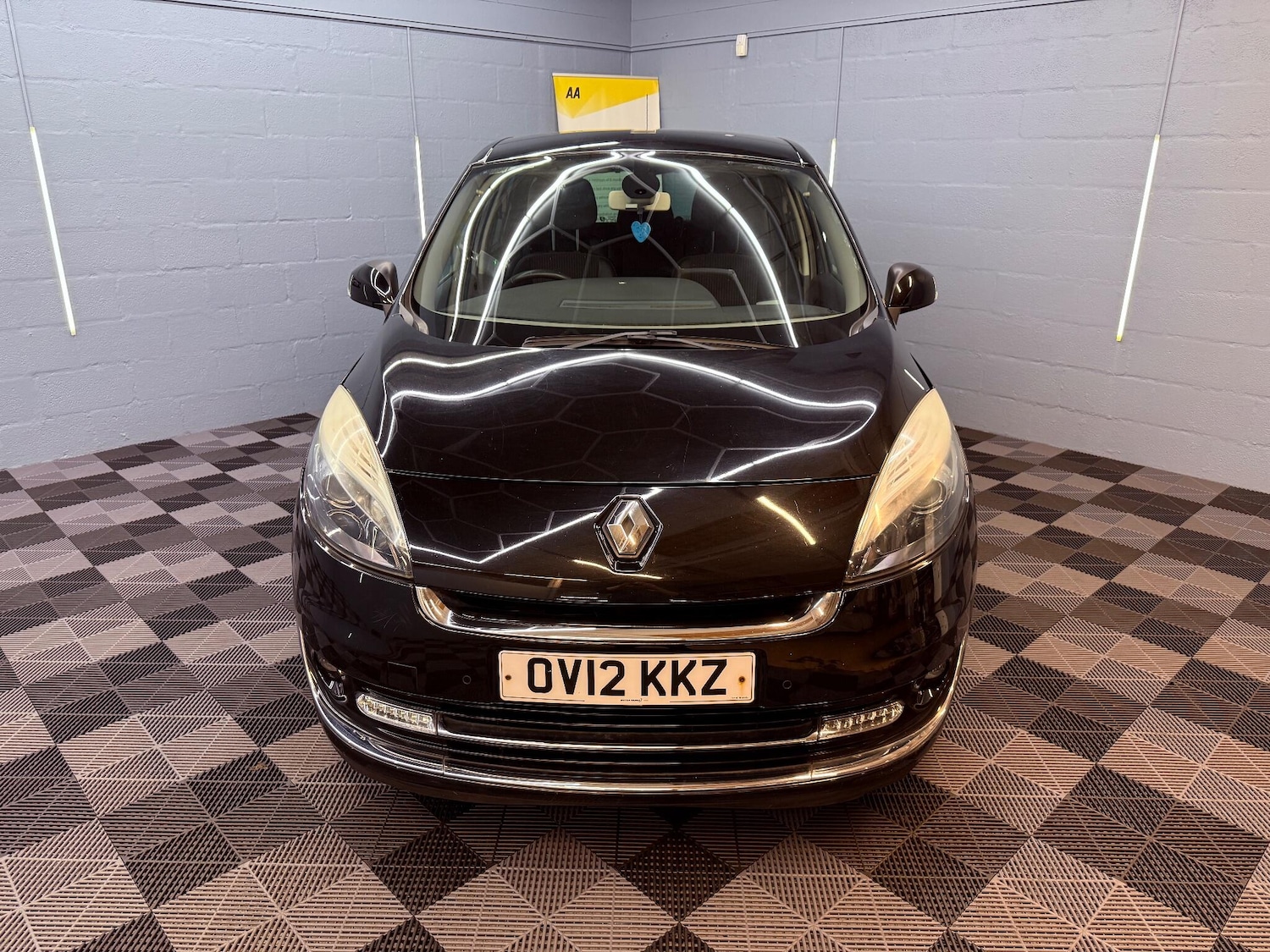 Used Renault Grand Scenic 2012 for sale - 76832151: Photo 7