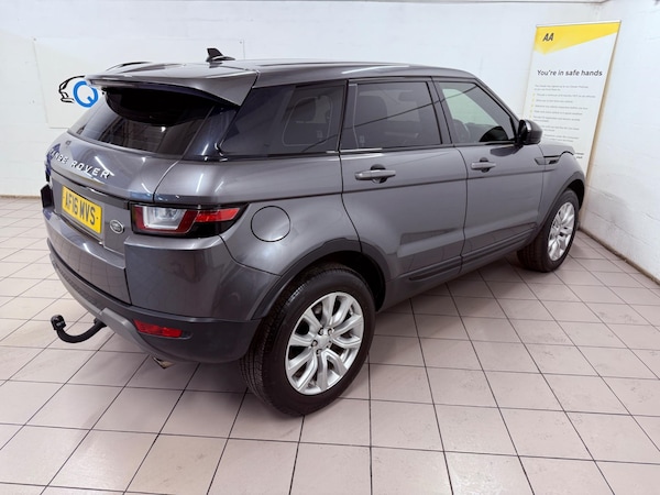 Used Land Rover Range Rover Evoque 2016 for sale - 75493788: Photo 10