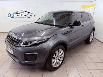 Land Rover - Range Rover Evoque