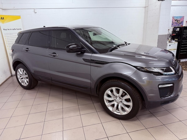 Used Land Rover Range Rover Evoque 2016 for sale - 75493788: Photo 2