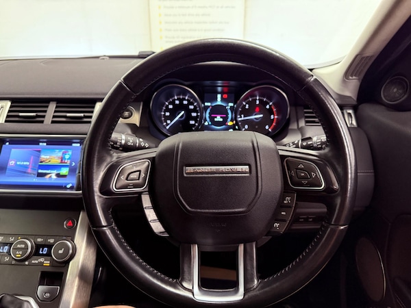 Used Land Rover Range Rover Evoque 2016 for sale - 75493788: Photo 35