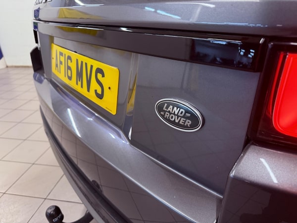 Used Land Rover Range Rover Evoque 2016 for sale - 75493788: Photo 39