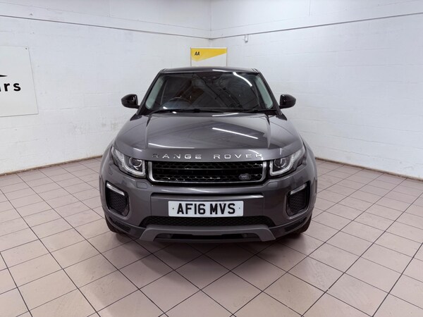 Used Land Rover Range Rover Evoque 2016 for sale - 75493788: Photo 3