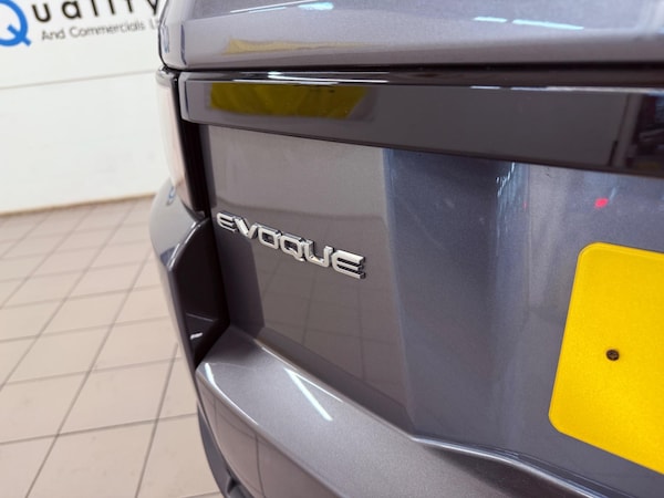 Used Land Rover Range Rover Evoque 2016 for sale - 75493788: Photo 44