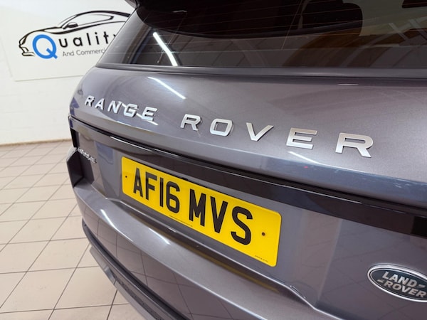 Used Land Rover Range Rover Evoque 2016 for sale - 75493788: Photo 45