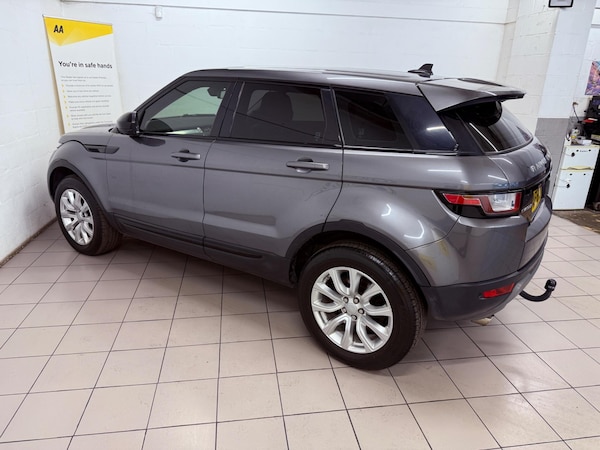 Used Land Rover Range Rover Evoque 2016 for sale - 75493788: Photo 5