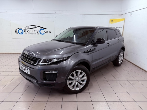 Used Land Rover Range Rover Evoque 2016 for sale - 75493788: Photo 6