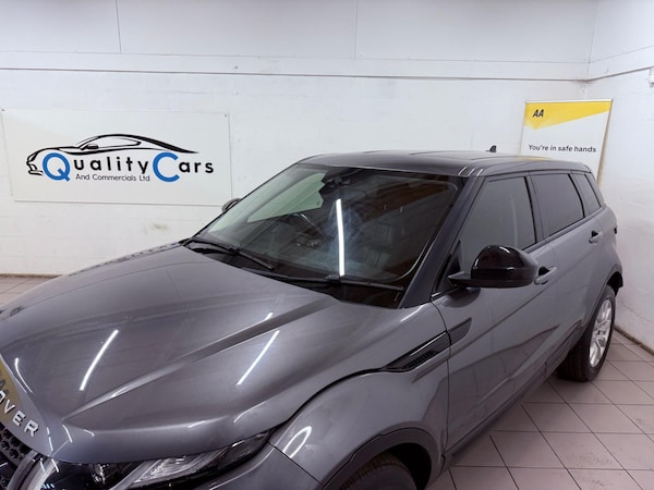 Used Land Rover Range Rover Evoque 2016 for sale - 75493788: Photo 7