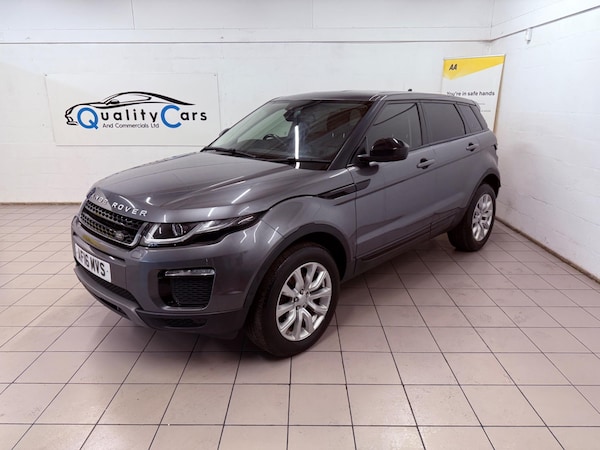 Used Land Rover Range Rover Evoque 2016 for sale - 75493788: Photo 8