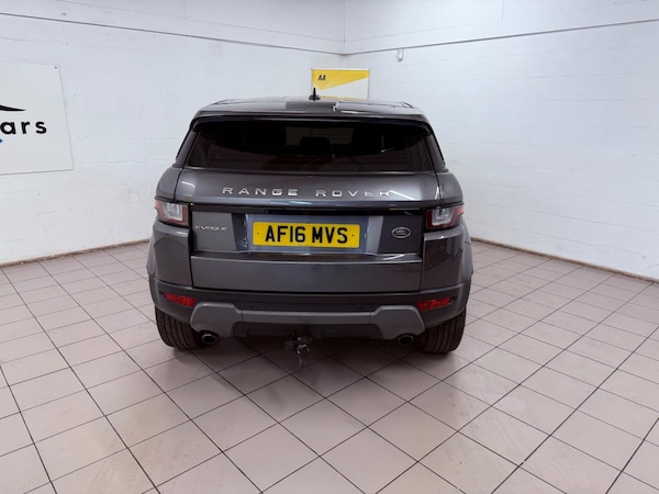 Used Land Rover Range Rover Evoque 2016 for sale - 75493788: Photo 9