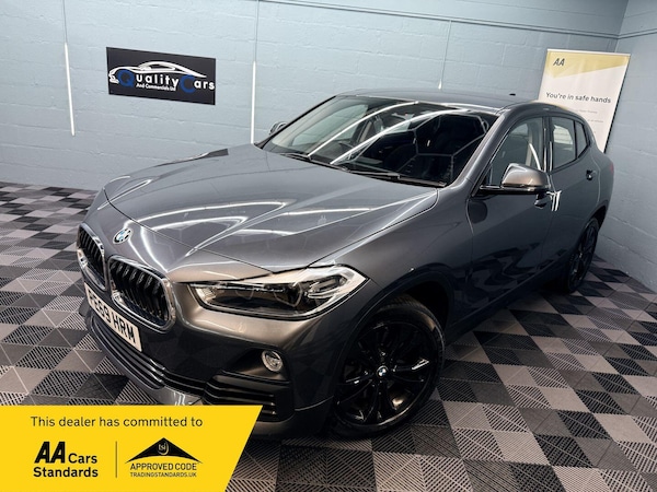 Used BMW X2 2020 for sale - 76282667: Photo 1