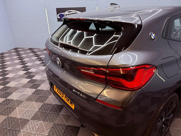 Used BMW X2 2020 for sale - 76282667: Photo 44