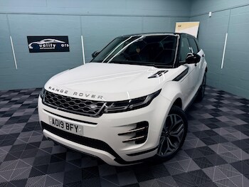 Used Land Rover Range Rover Evoque 2019 for sale - 78517074: Photo