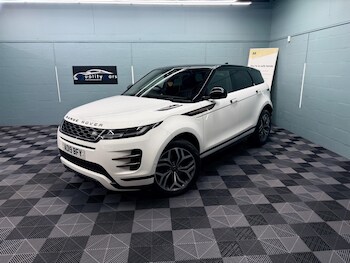 Used Land Rover Range Rover Evoque 2019 for sale - 78517074: Photo
