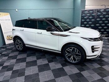 Used Land Rover Range Rover Evoque 2019 for sale - 78517074: Photo