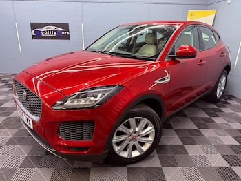 Used Jaguar E-Pace 2018 for sale - 79576920: Photo