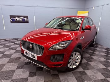 Used Jaguar E-Pace 2018 for sale - 79576920: Photo