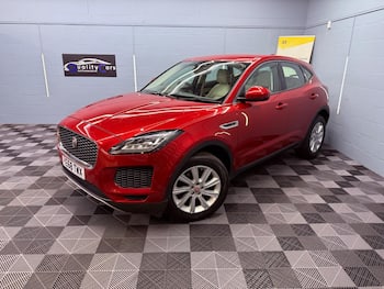 Used Jaguar E-Pace 2018 for sale - 79576920: Photo