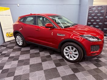 Used Jaguar E-Pace 2018 for sale - 79576920: Photo