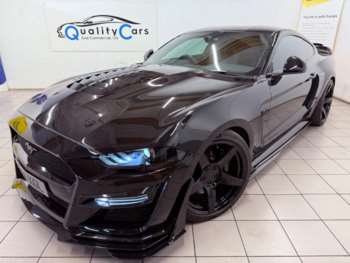 2019 (19) - 5.0 V8 GT 2dr Auto