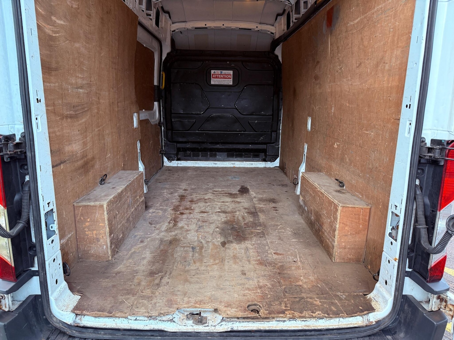 Used Ford Transit 2015 for sale - 76671212: Photo 10