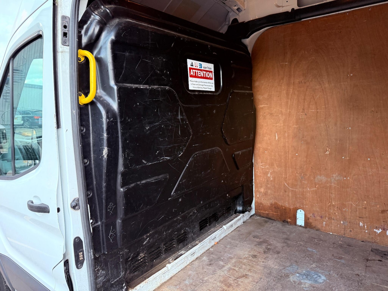 Used Ford Transit 2015 for sale - 76671212: Photo 13