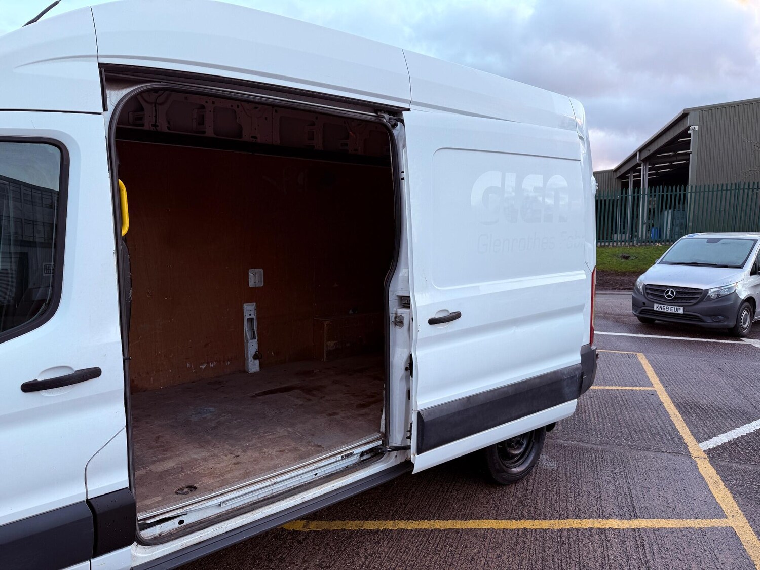 Used Ford Transit 2015 for sale - 76671212: Photo 14