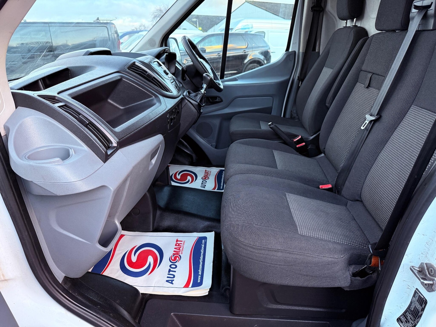 Used Ford Transit 2015 for sale - 76671212: Photo 16