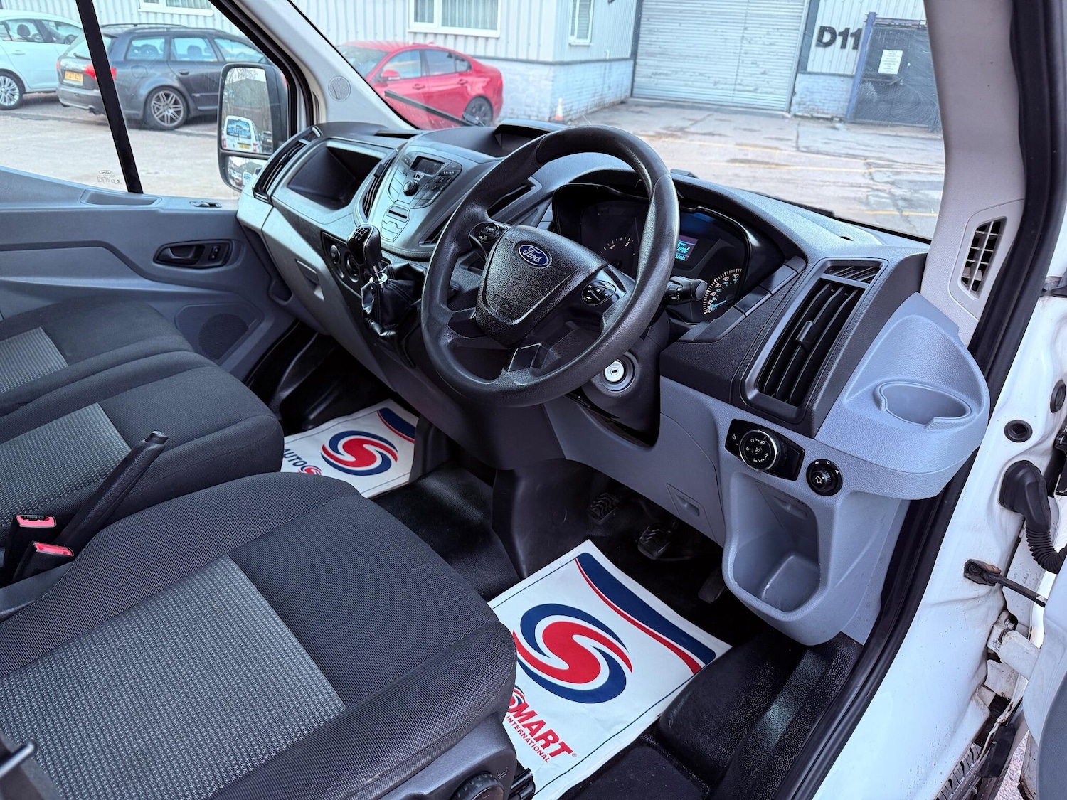 Used Ford Transit 2015 for sale - 76671212: Photo 20