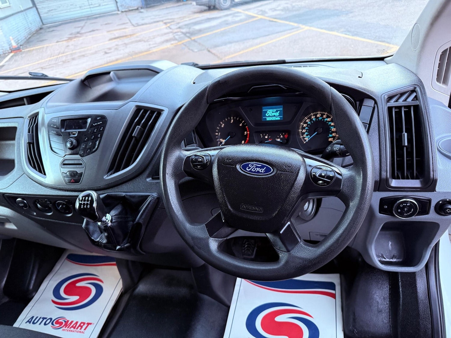 Used Ford Transit 2015 for sale - 76671212: Photo 21