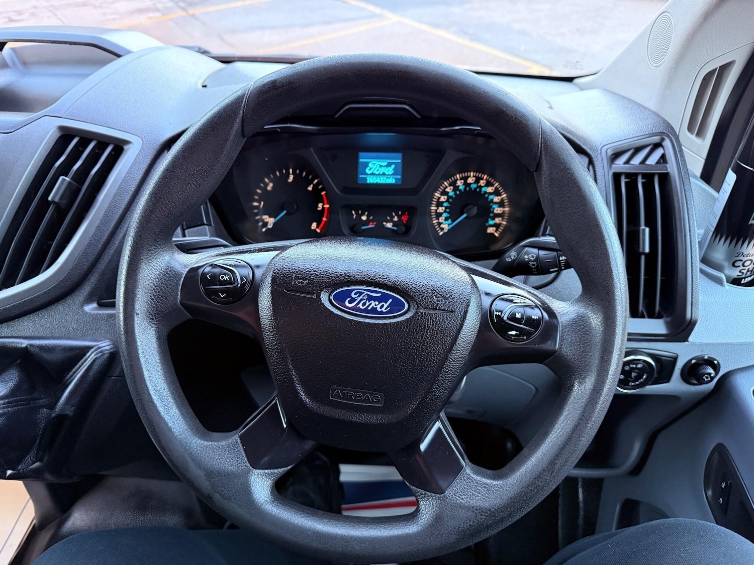 Used Ford Transit 2015 for sale - 76671212: Photo 24